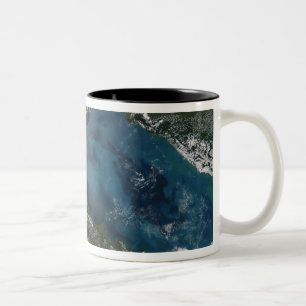 Taza Bicolor El Mar Negro en Rusia del este