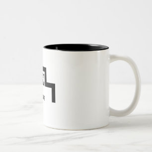 Taza Bicolor El MAS asalta