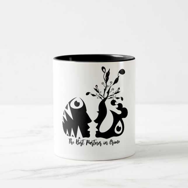 Taza Bicolor el mejor asociado en la delincuencia (Centro)