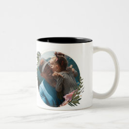 Taza Bicolor El mejor MugMug de papá del mundo