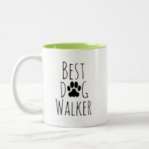 El mejor paseador de perros de todos los tiempos.