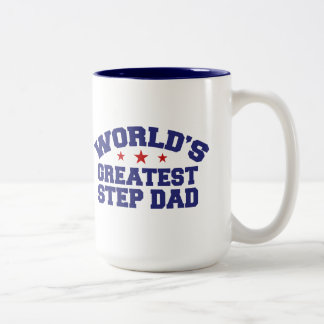 Taza Bicolor El mejor paso del mundo: papá