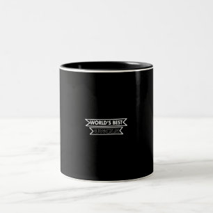 Taza Bicolor el mejor tío del mundo