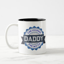 El mito de la leyenda, la impresión del día del pa