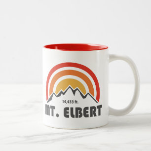 Taza Bicolor El Monte Elbert