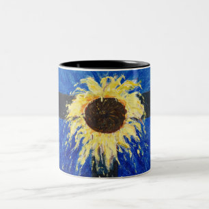 Taza Bicolor El mundo del espíritu, número 8 de Anna Cassel
