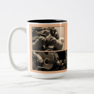 Taza Bicolor El Musical da JEFSW