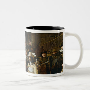 Taza Bicolor El Nightwatch