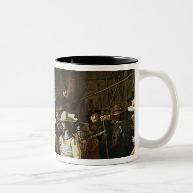Taza Bicolor El Nightwatch (Derecha)