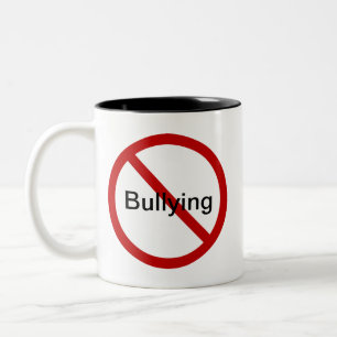 Taza Bicolor El ningún tiranizar