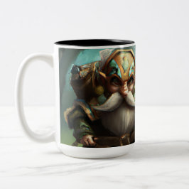 TAZA BICOLOR EL NOMO