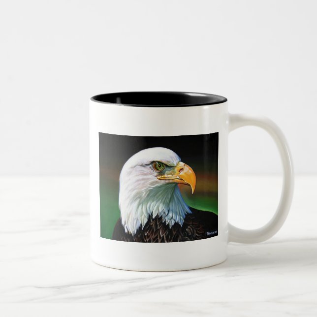 Taza Bicolor El orgullo de la nación (Derecha)