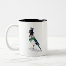 El pájaro magpie de Victoria
