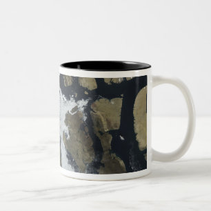 Taza Bicolor El paso del noroeste