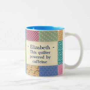 Taza Bicolor El Personalizado caprichoso de la abuela personali