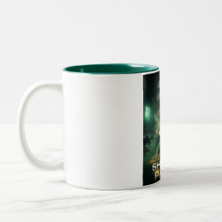 Taza Bicolor “El poder integral: Shadab Khan”