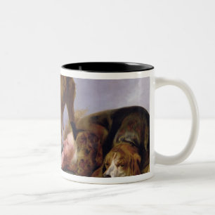 Taza Bicolor El primer reloj