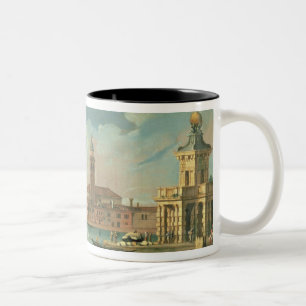 Taza Bicolor El Redentore, Venecia