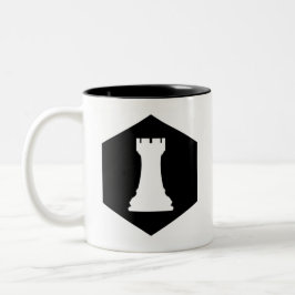 Taza Bicolor El Rook