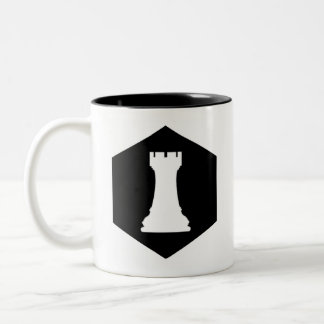 Taza Bicolor El Rook
