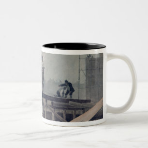Taza Bicolor El Sawpit
