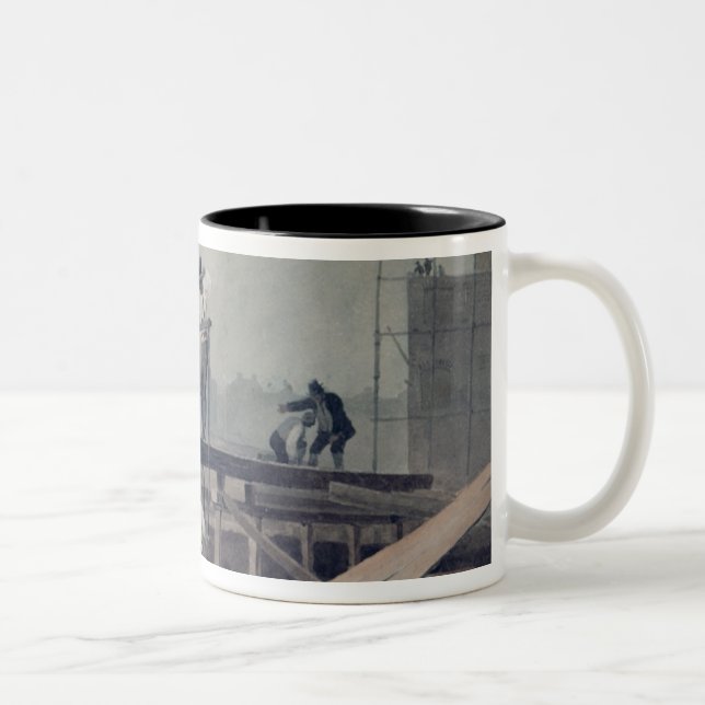 Taza Bicolor El Sawpit (Derecha)