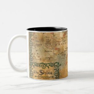 TAZA BICOLOR EL SHIRE™