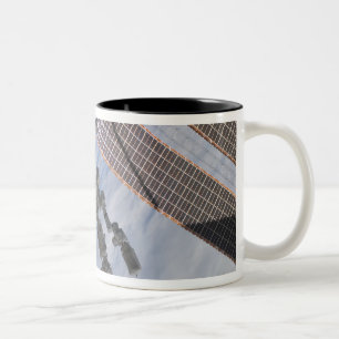 Taza Bicolor El sistema robótico Canadiense-construido 2 de