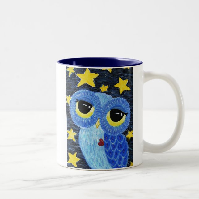 Taza Bicolor El soñador (Derecha)