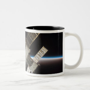 Taza Bicolor El Soyuz atracado 13
