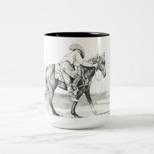 Taza Bicolor El Starter Colt