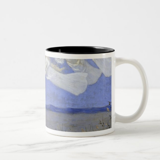Taza Bicolor El sueño (Derecha)