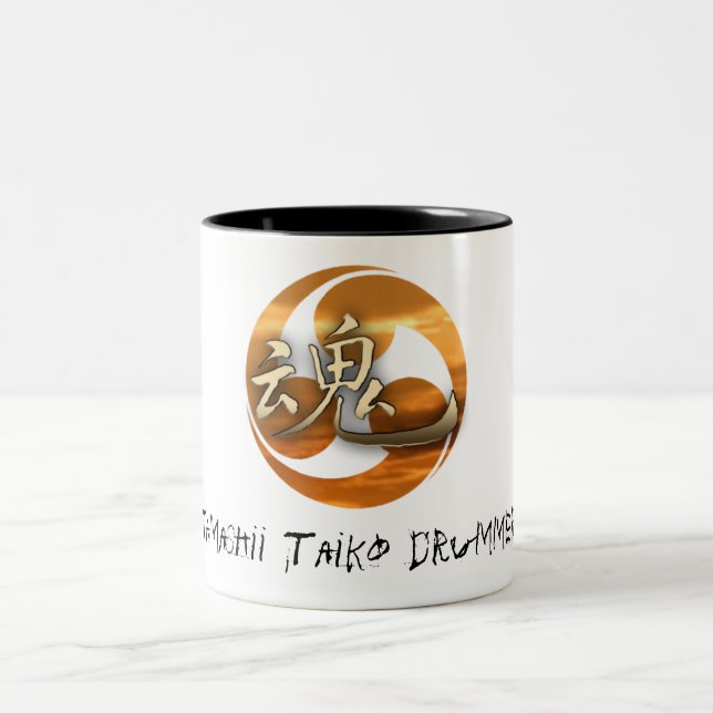 Taza Bicolor El TamashiiMug (Centro)