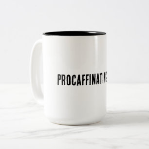 Taza Bicolor El tiempo es café