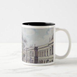 Taza Bicolor El tilo con la academia, Berlín