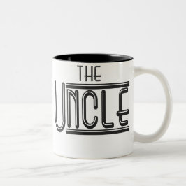 Taza Bicolor "EL Tío Mug