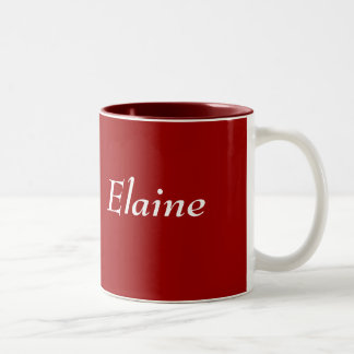 Taza Bicolor Elaine