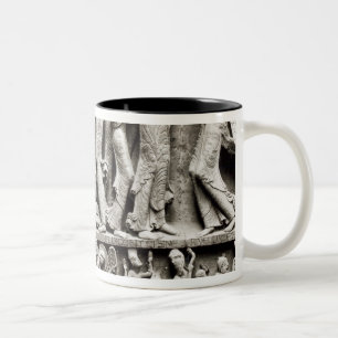 Taza Bicolor Elegidos