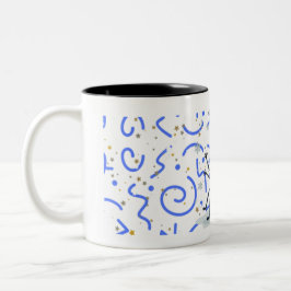 Taza Bicolor elemento mugs.