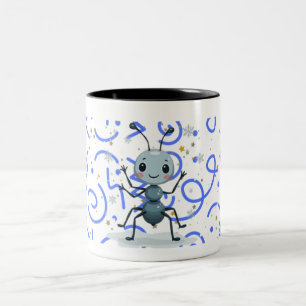 Taza Bicolor elemento mugs.