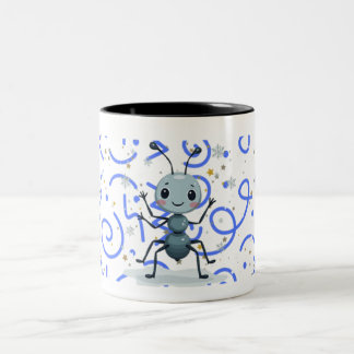 Taza Bicolor elemento mugs.