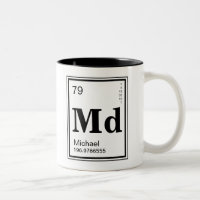 ¡Elemento tuyo! Blk de nombre personalizado de tab