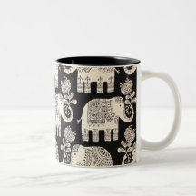 Elephant Mug