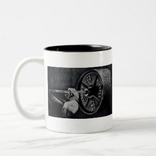 Taza Bicolor Elevador