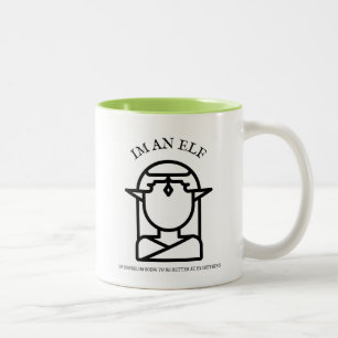 Taza Bicolor Elf-Born