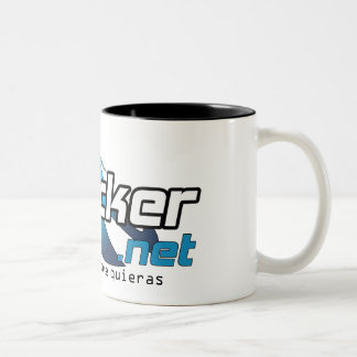Taza Bicolor elhacker.net NICK