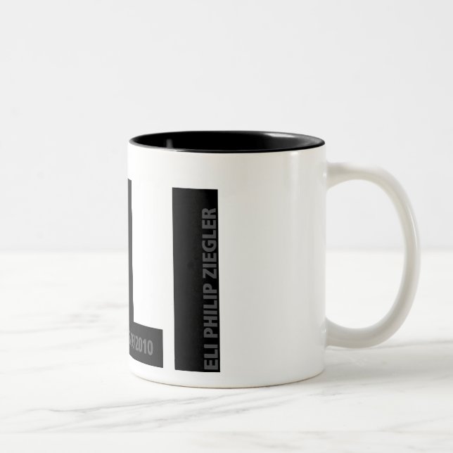 TAZA BICOLOR ELI (Derecha)