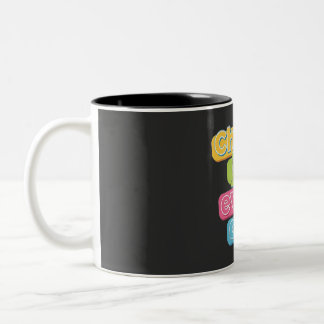 Taza Bicolor ¡Elige la alegría todos los días!