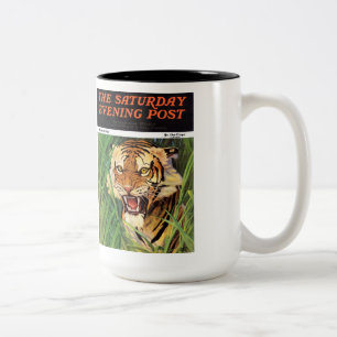 Taza Bicolor Emmett Watson Tribute Mug