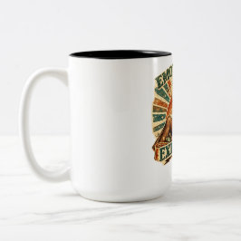 TAZA BICOLOR EMOCIONALMENTE CARO